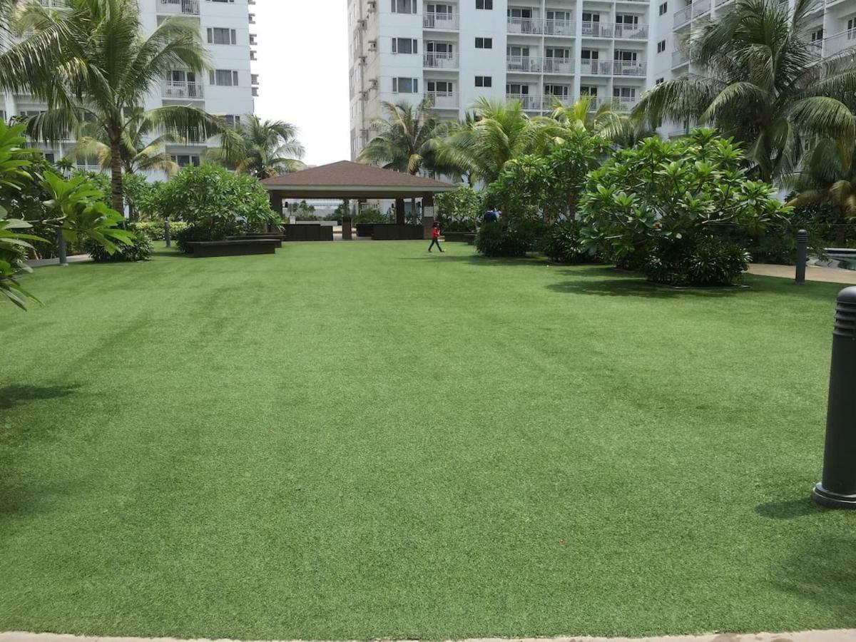 A Special Place Shore Residences Manila Exteriér fotografie